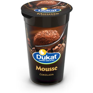 Desert Mousse, čokolada, 100 g
