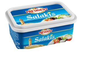 Sir President, Salakis, 250 g