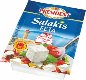Sir Feta President, Salakis, 150 g