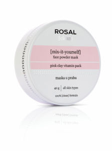 Maska Rosal, Clean face, powder mask, 40g