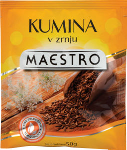 Kumina Maestro, v zrnju, 50 g