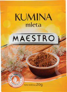 Kumina Maestro, mleta, 20 g