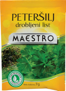Peteršilj Maestro, list, 7 g
