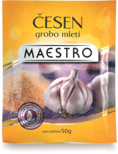 Česen Maestro, grobo mlet, 50 g