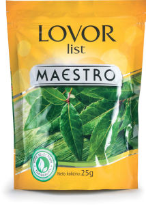 Lovorov list Maestro, 25 g