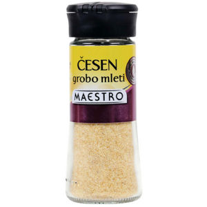 Česen Maestro, grobo mleti, 55 g