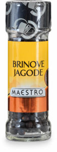 Brinove jagode Maestro, 28 g