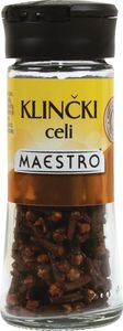 Klinčki celi Maestro kozarec, 30 g