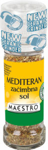 Mešanica začimb Maestro, Mediteran, 60 g
