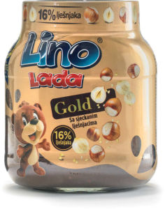 Namaz Lino lada gold, 700 g