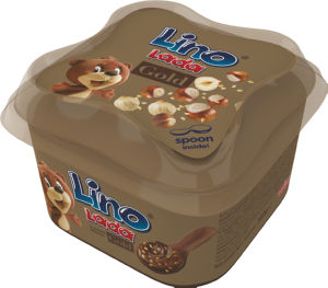 Namaz Lino lada, gold, 160 g