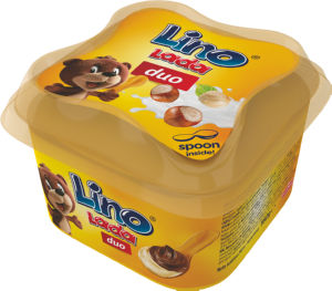 Namaz Lino lada, Duo, 160 g