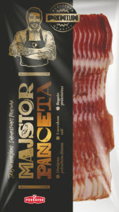 Narezek Podravka, Majstor, Panceta, 80 g