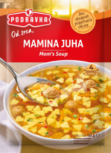 Juha mamina Podravka, 60 g