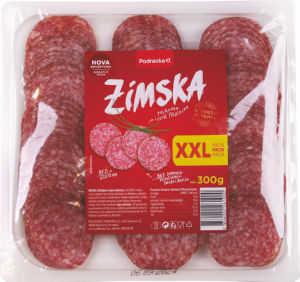 Narezek Podravka, Zimska, XXL, 300 g