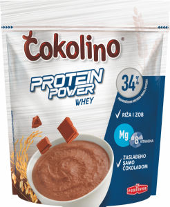Čokolino, Protein Power, 350 g