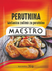 Mešanica začimb Maestro, piščanec, 30 g