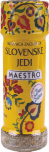 Mešanica začimb Maestro, za slovenske jedi, 12 g
