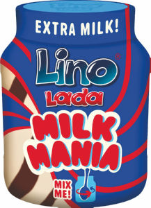 Namaz kremni Lino, Lada, milk mania, 350 g