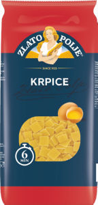 Testenine Zlato polje, krpe jajčne, 500 g