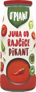 Juha O´Plant, paradižnikova, pikant, 420 g