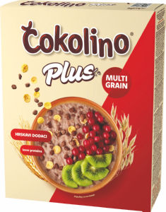 čokolino lino plus