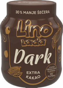 Namaz Lino Lada, Dark, 350 g