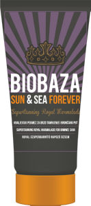 Marmelada Biobaza, Sun supertanning Royal, 30ml