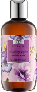 Gel za prhanje Biobaza, Botanic, Grandma’s garden, 250 ml