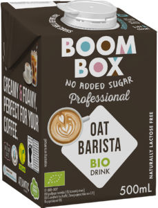 Napitek Bio Boom Box, ovseni, Barista, 0,5 l