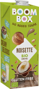 Napitek Bio Boom Box, rižev, Noisette, 1 l