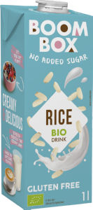 Napitek Bio Boom Box, rižev, 1 l