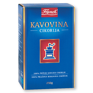 Kavovina cikorija, vrečka, 250 g