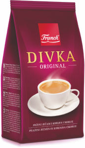 Kavovina Divka, 250 g