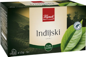 Čaj Franck, indijski, 30 g