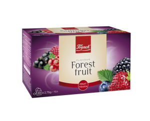 Čaj Franck, gozdni sadeži, 55 g