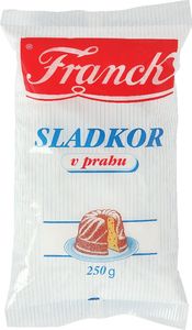 Sladkor Franck, mleti, 250 g