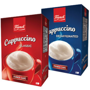 Cappuccino Franck