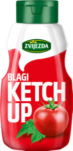 Ketchup Zvijezda blagi, 500 g