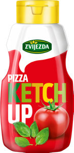 KetchupZvijezda pizza, 490 g