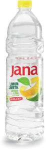 Pijača Jana, limona, limeta, 1,5 l