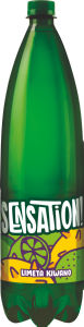 Pijača Sensation, limeta, kiwano, 1,5 l