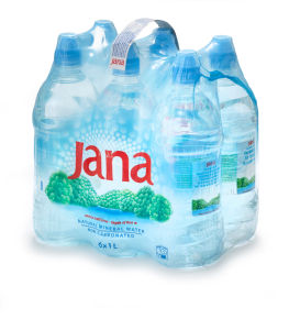 Mineralna voda Jana, negazirana, 1 l