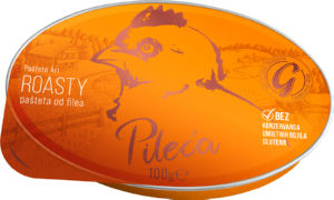 Pašteta Gavrilović Roasty, piščančja, 100 g