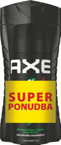 Set Axe Africa, deodorant sprej, 150 ml, gel za prhanje, 250 ml