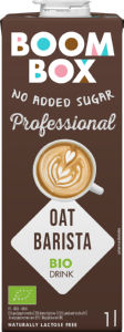 Napitek Bio Boom box, ovseni, profesionalni barista, 1 l