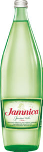 Mineralna voda Jamnica, steklenica, povratna, 1 l