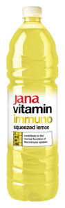 Pijača Jana, vitamin z okusom limone, 1,5 l