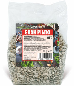 Fižol Marjan Voče, pinto, 800 g