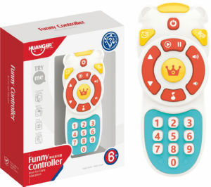 Igrača Iggy Ziggy, Baby daljinec